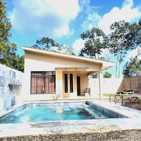 Lisa Loft Boutique Apartment La Fortuna 外观 照片