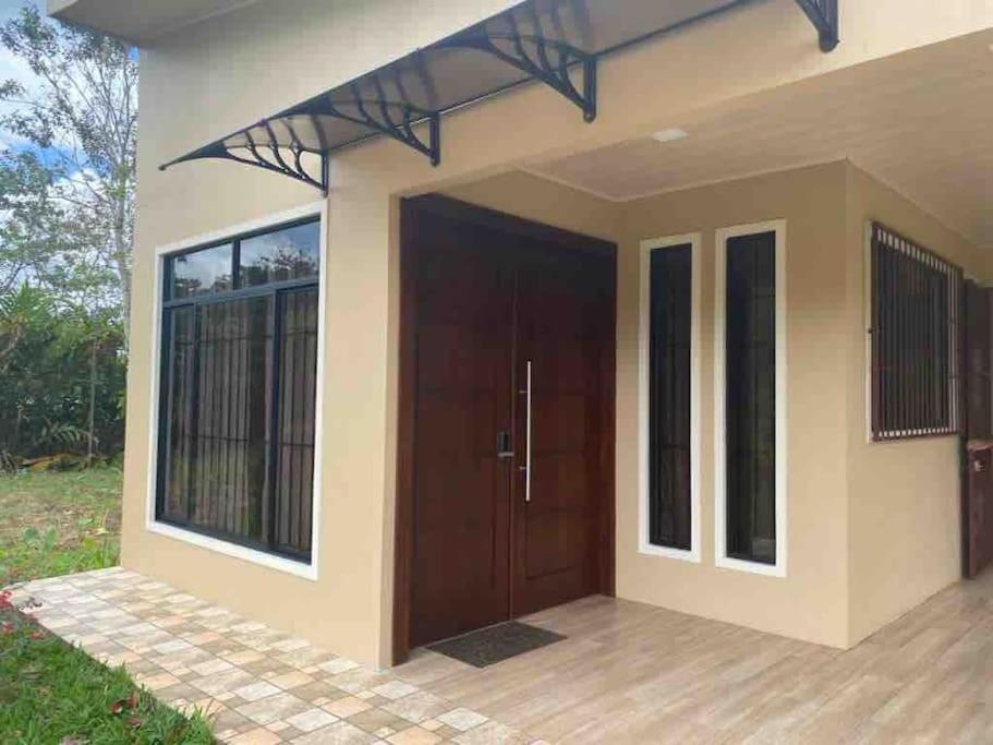 Lisa Loft Boutique Apartment La Fortuna 外观 照片