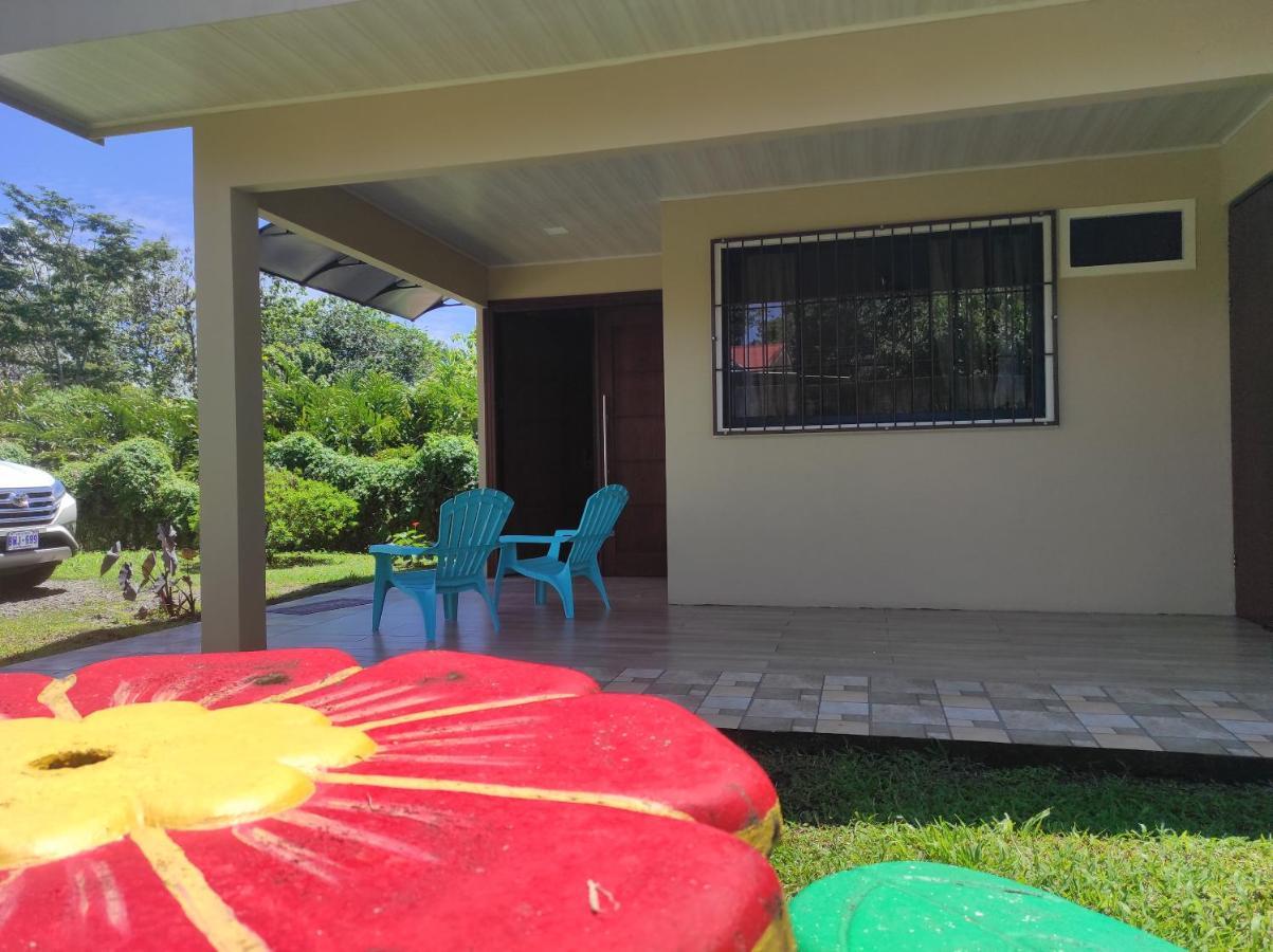 Lisa Loft Boutique Apartment La Fortuna 外观 照片