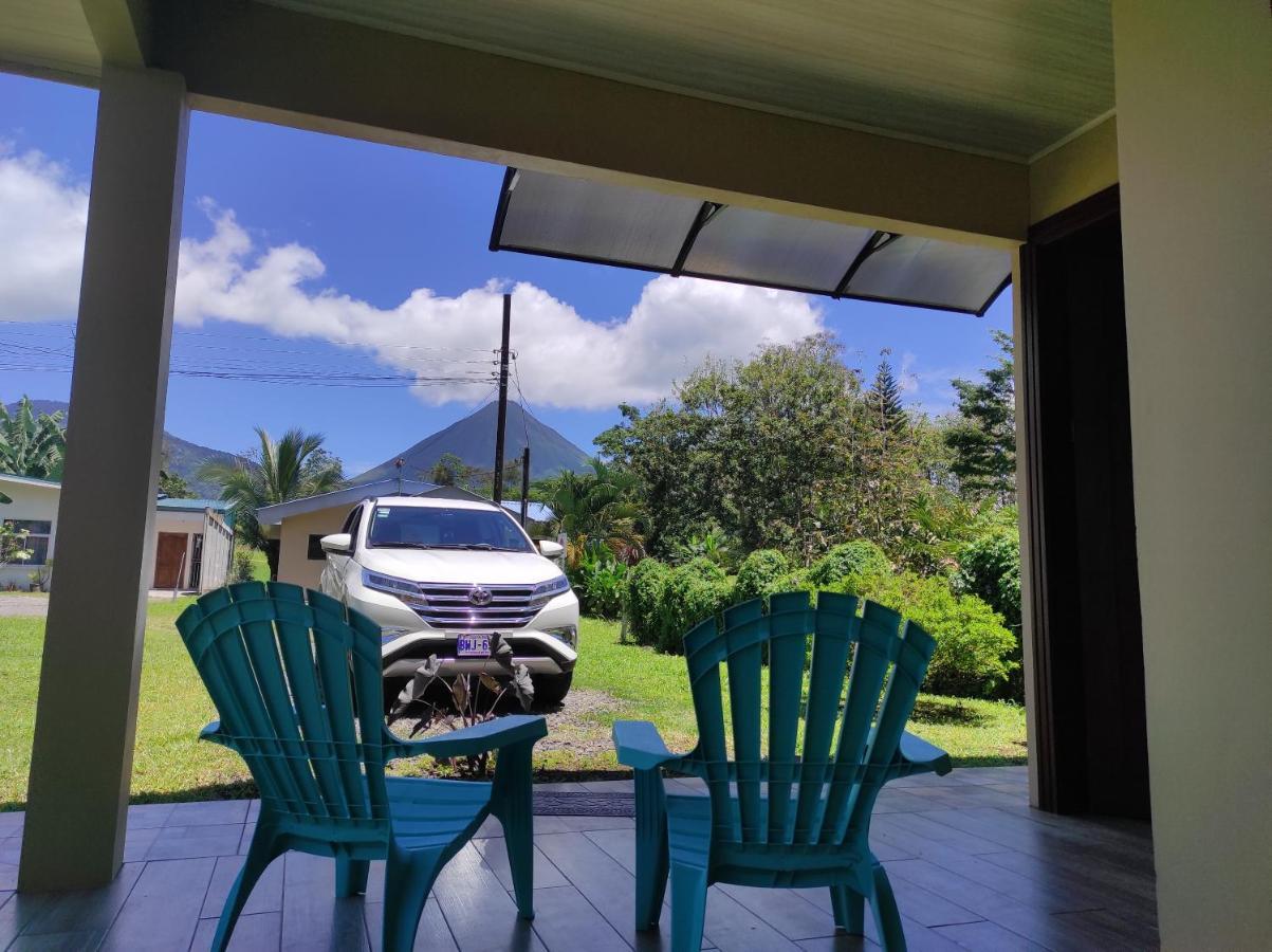 Lisa Loft Boutique Apartment La Fortuna 外观 照片