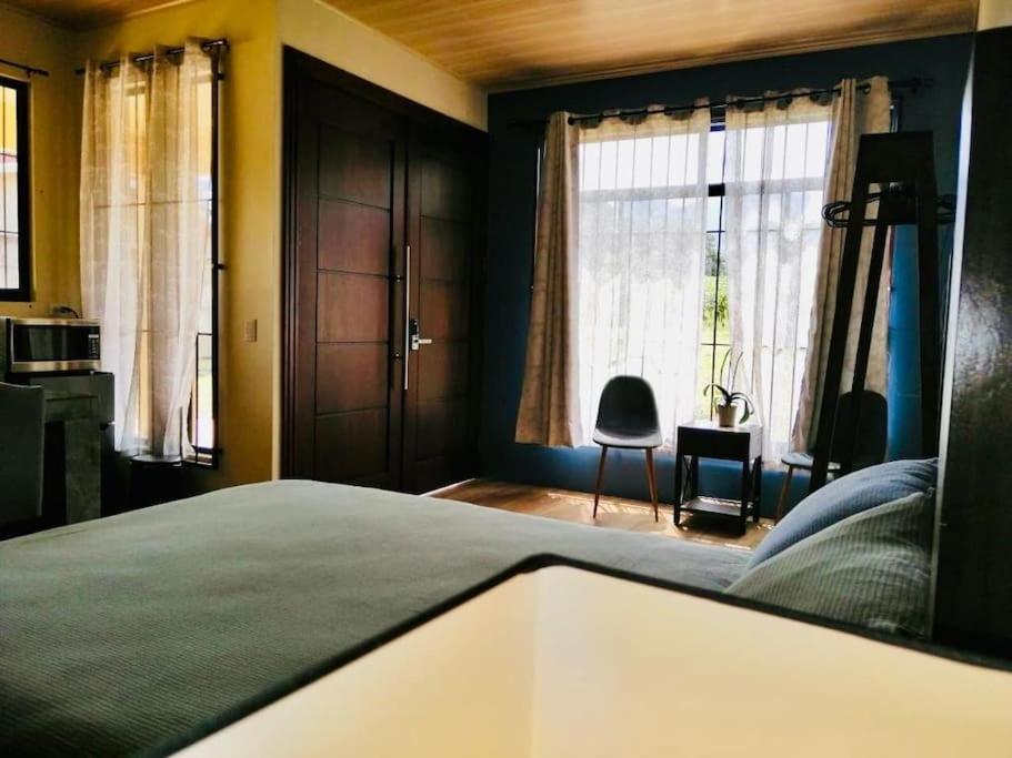 Lisa Loft Boutique Apartment La Fortuna 外观 照片